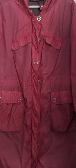 Rain Jacket - Picture 1 of 3